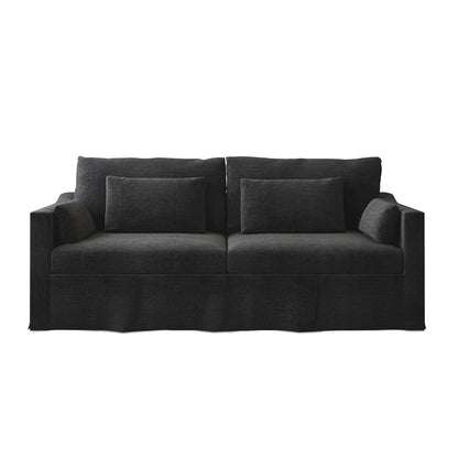 Luxury Living Room Sofa with Washable Slipcover
