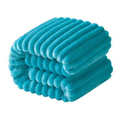 Soft Lightweight Fuzzy Luxury Blanket