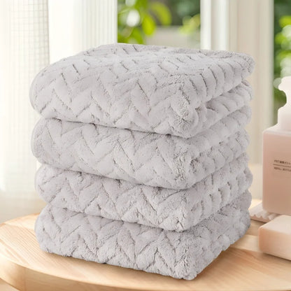 Highly Absorbent Towel Set