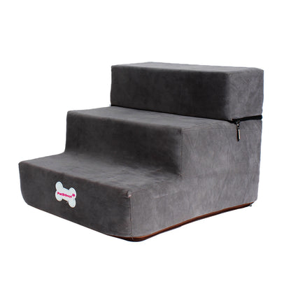 3 Tier Pet Stairs