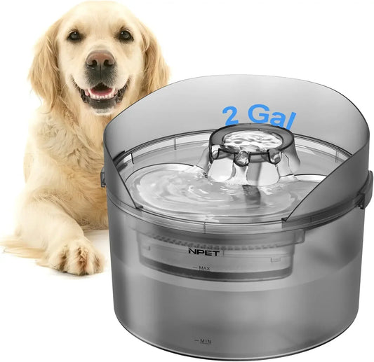 Large Automatic Dog Water Dispenser