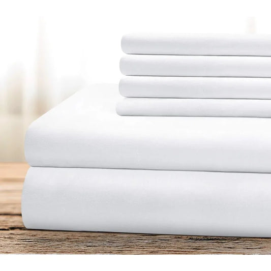 Hotel Luxury Bed Sheets Set