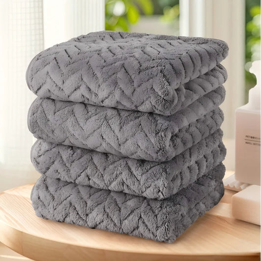 Highly Absorbent Towel Set