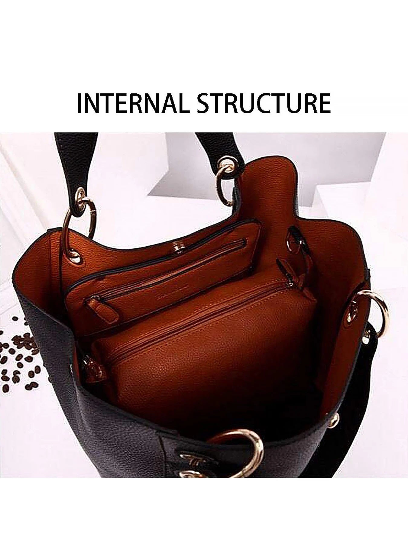 Large Women's Tote Travel Bag