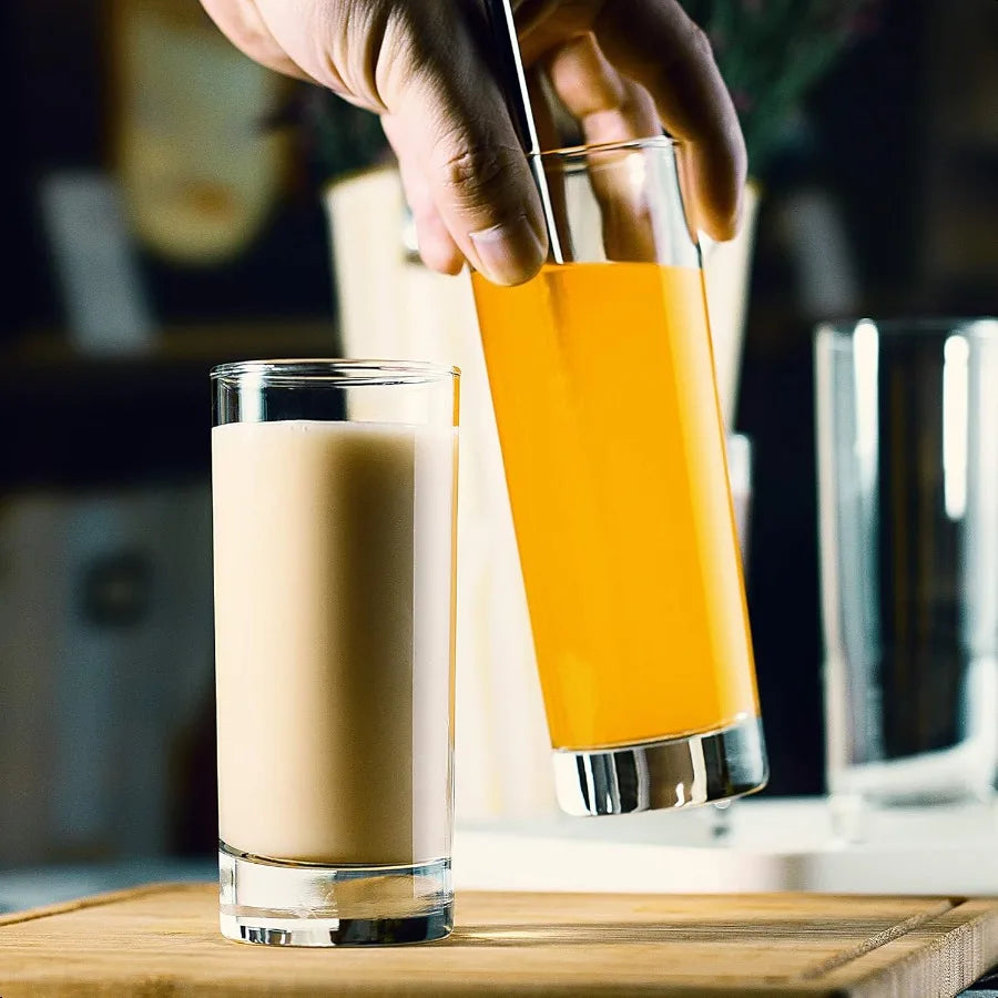 Premium Highball Drinking Glasses