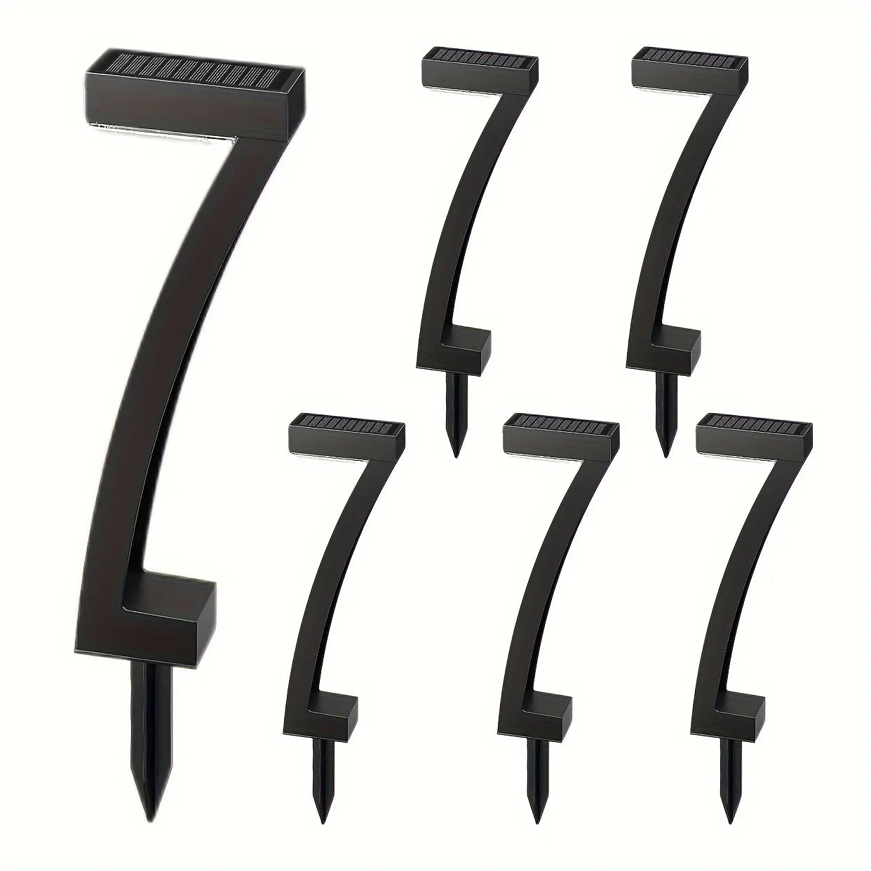 Solar Outdoor Pathway Lights