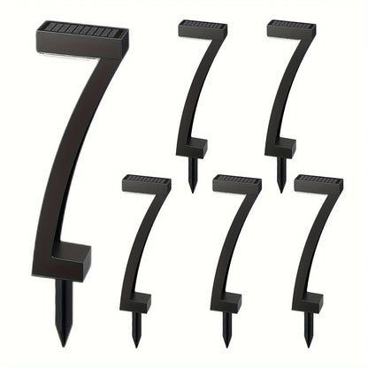 Solar Outdoor Pathway Lights