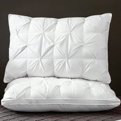 1pc Solid Color Twisted Flower Craft Pillow