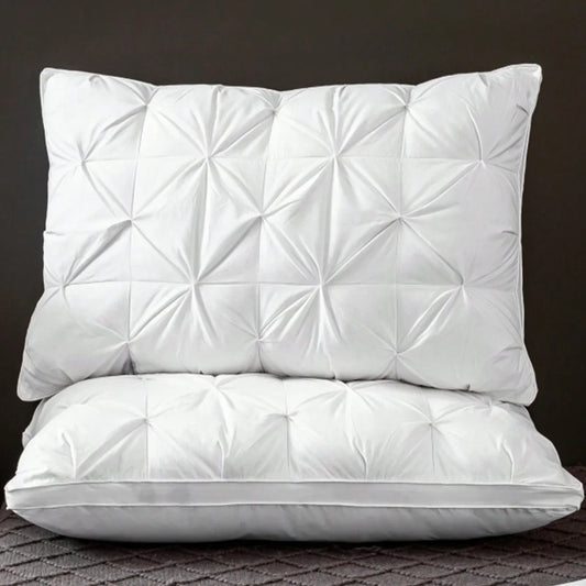 1pc Solid Color Twisted Flower Craft Pillow
