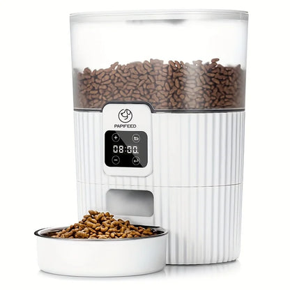 Smart Pet Food Dispenser