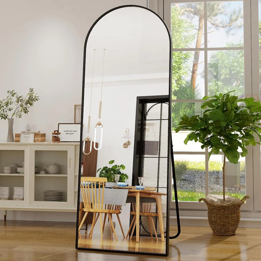 21x64" Arched Full Length Mirror