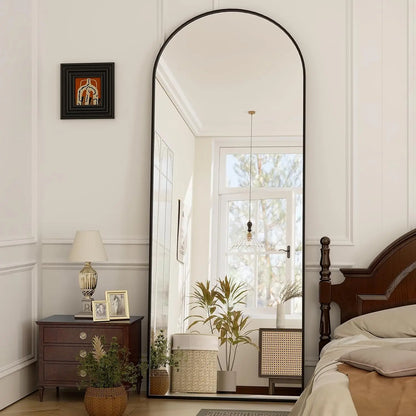 21x64" Arched Full Length Mirror
