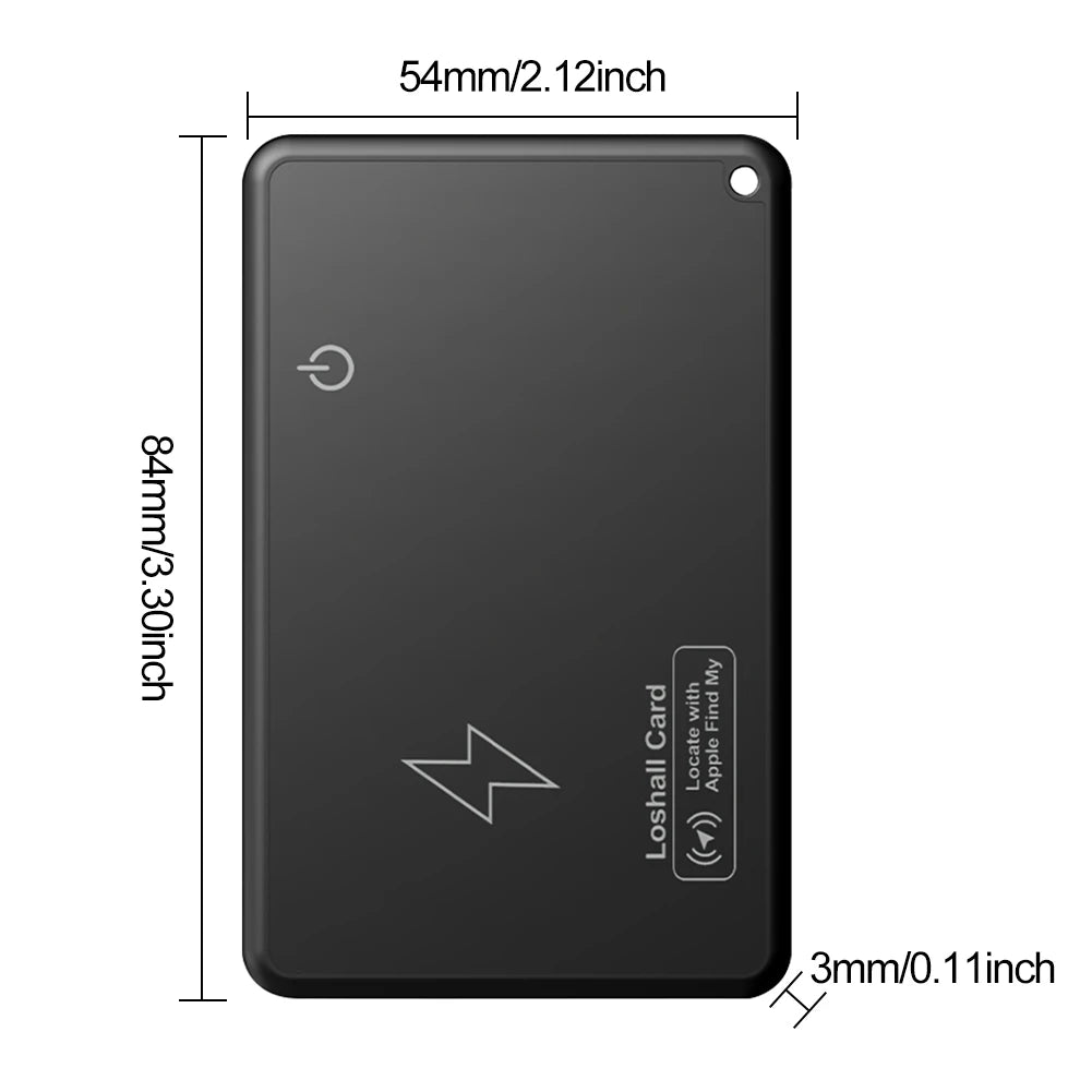 GPS Item Finder, Works with Apple App