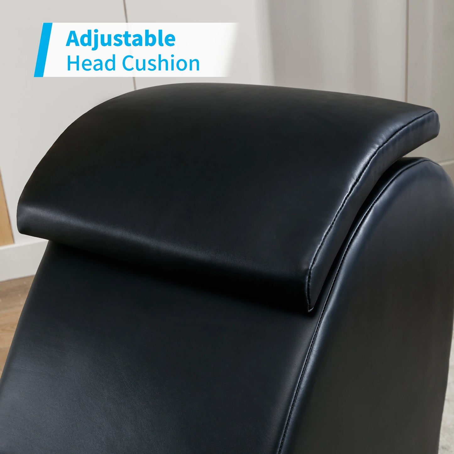 Curved Yoga Chaise Lounge