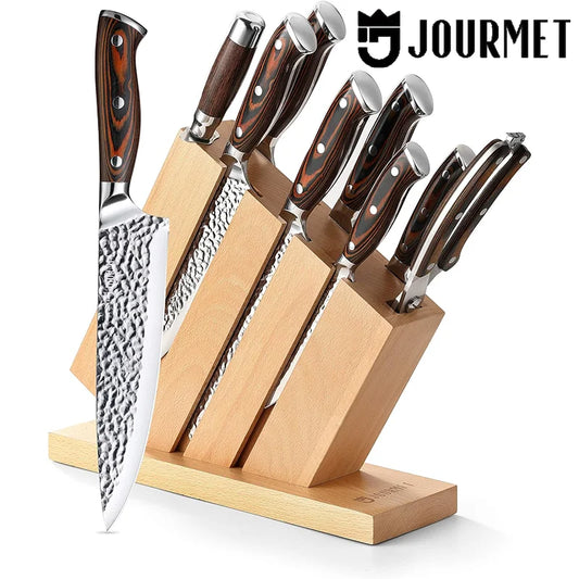 High Carbon Stainless Steel Knife Set