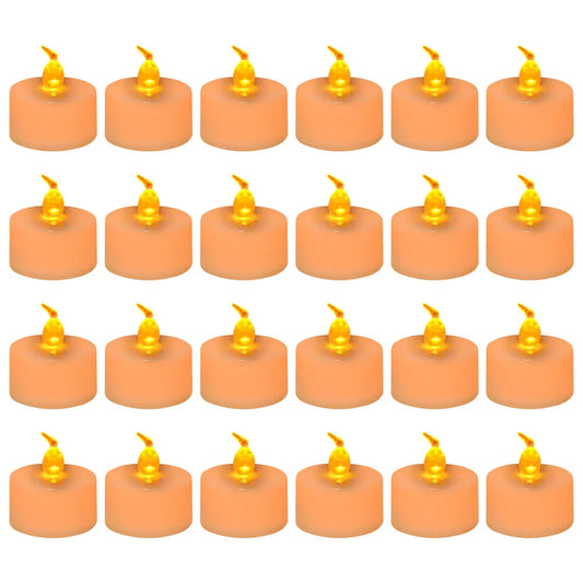 Flameless LED Battery Operated Flickering Candles