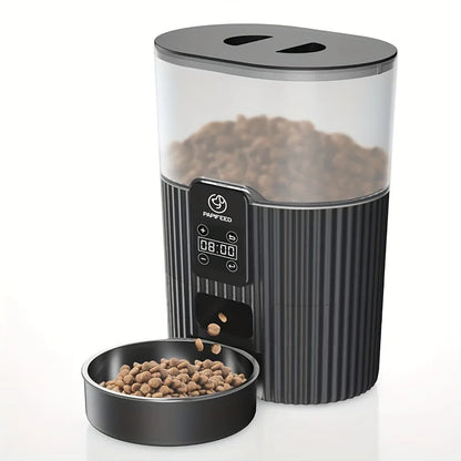 Smart Pet Food Dispenser