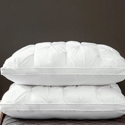 1pc Solid Color Twisted Flower Craft Pillow