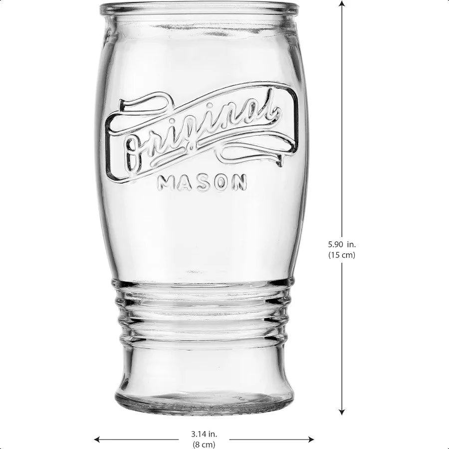 Pilsner Glasses