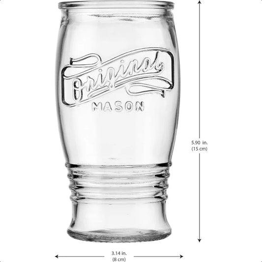 Pilsner Glasses